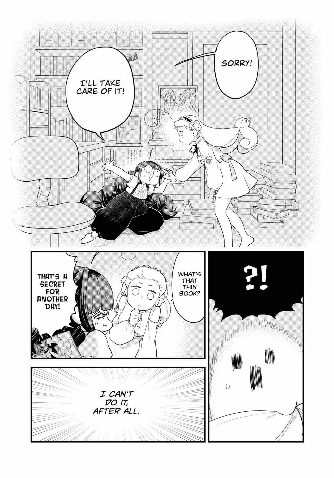 Read Ghostbuster Osamu Manga Online