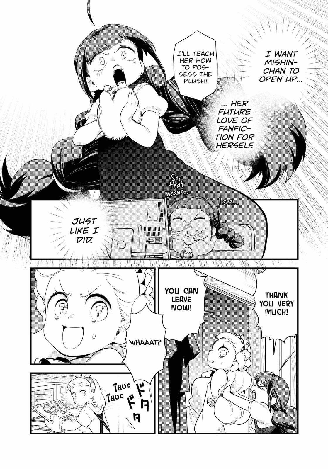 Read Ghostbuster Osamu Manga Online