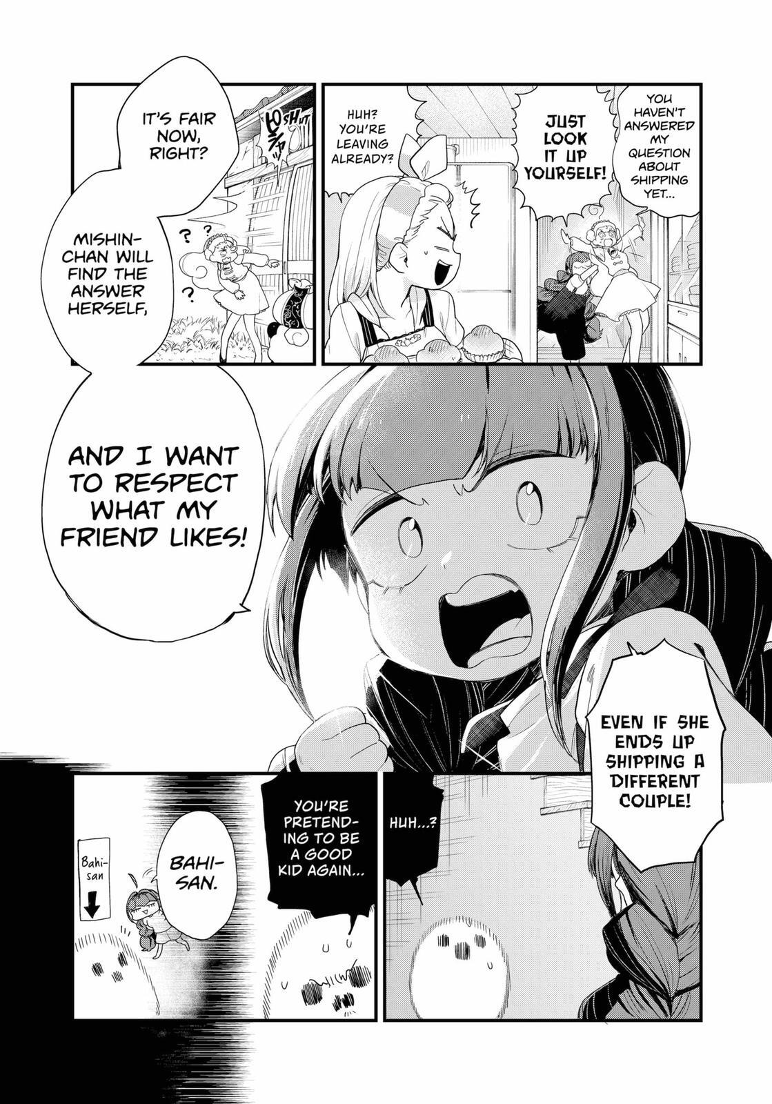 Read Ghostbuster Osamu Manga Online