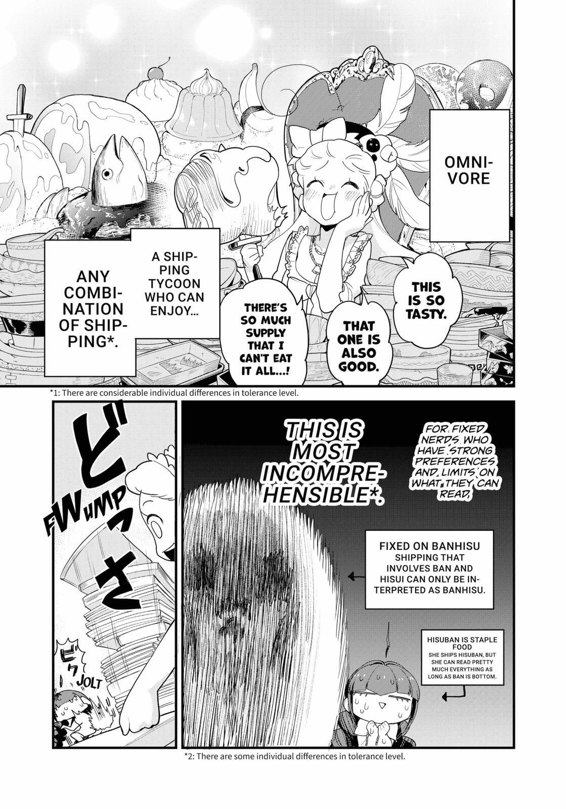 Read Ghostbuster Osamu Manga Online