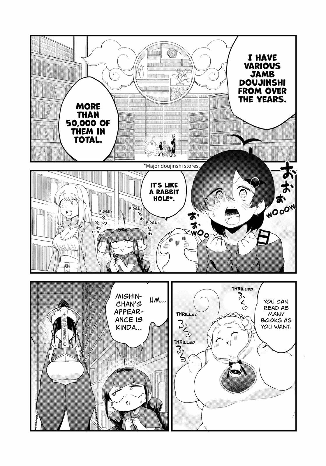 Read Ghostbuster Osamu Manga Online