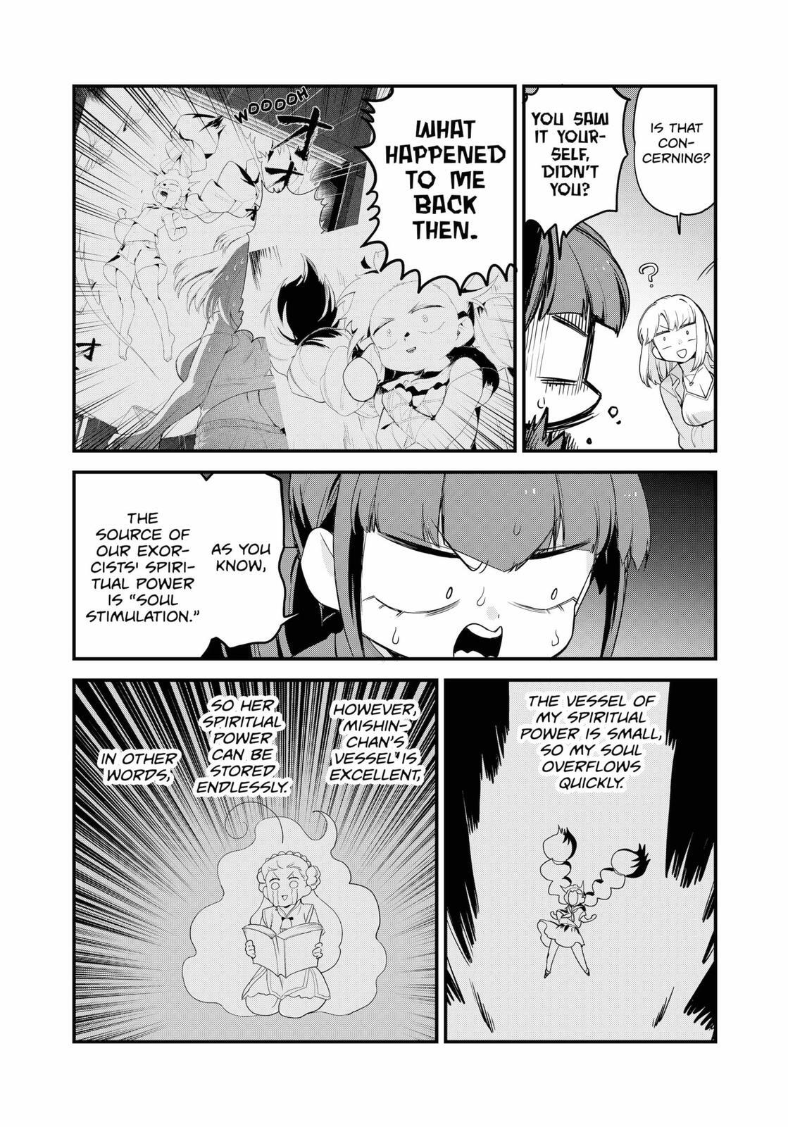 Read Ghostbuster Osamu Manga Online