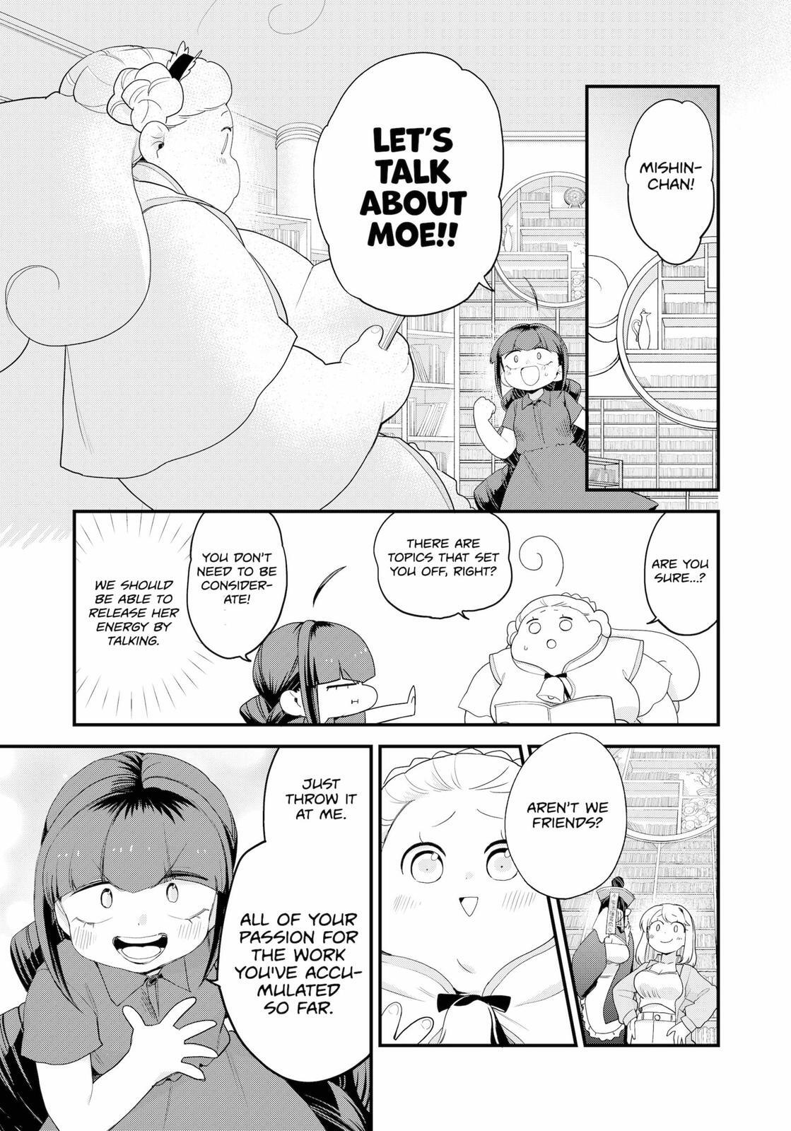 Read Ghostbuster Osamu Manga Online