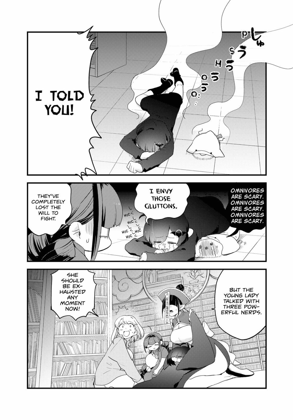 Read Ghostbuster Osamu Manga Online