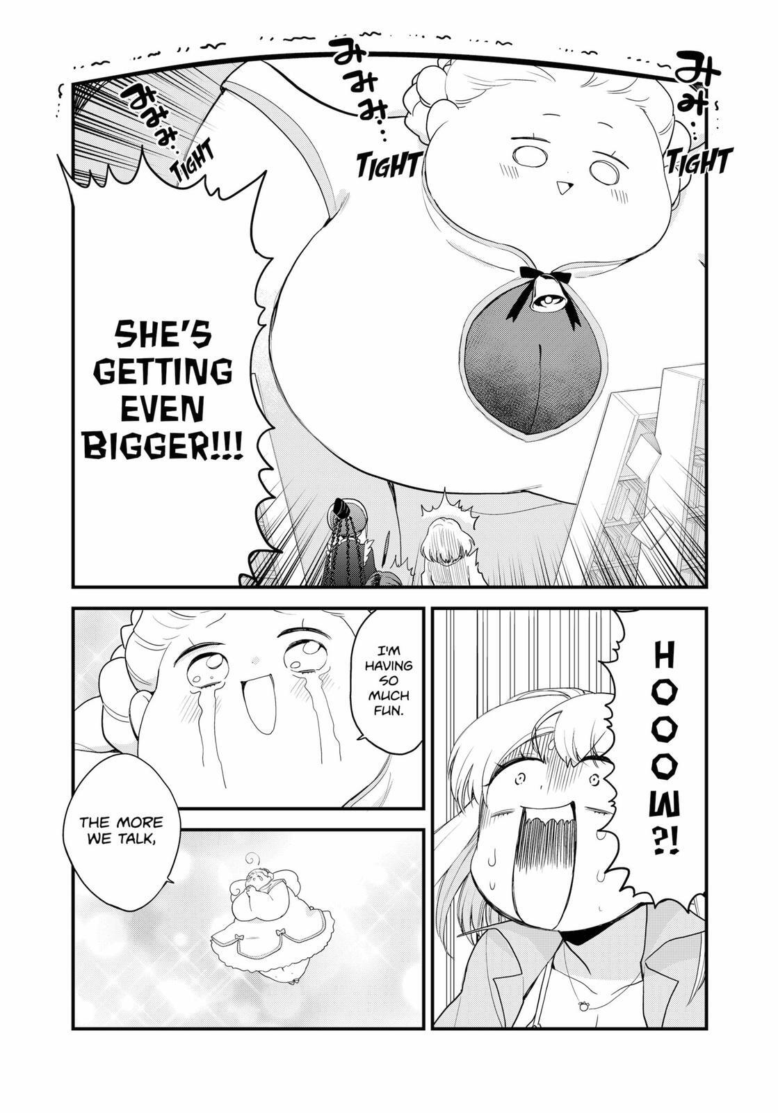 Read Ghostbuster Osamu Manga Online