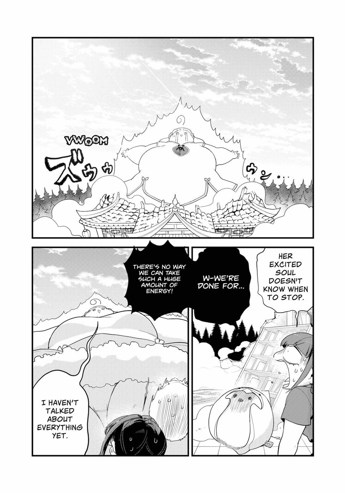 Read Ghostbuster Osamu Manga Online