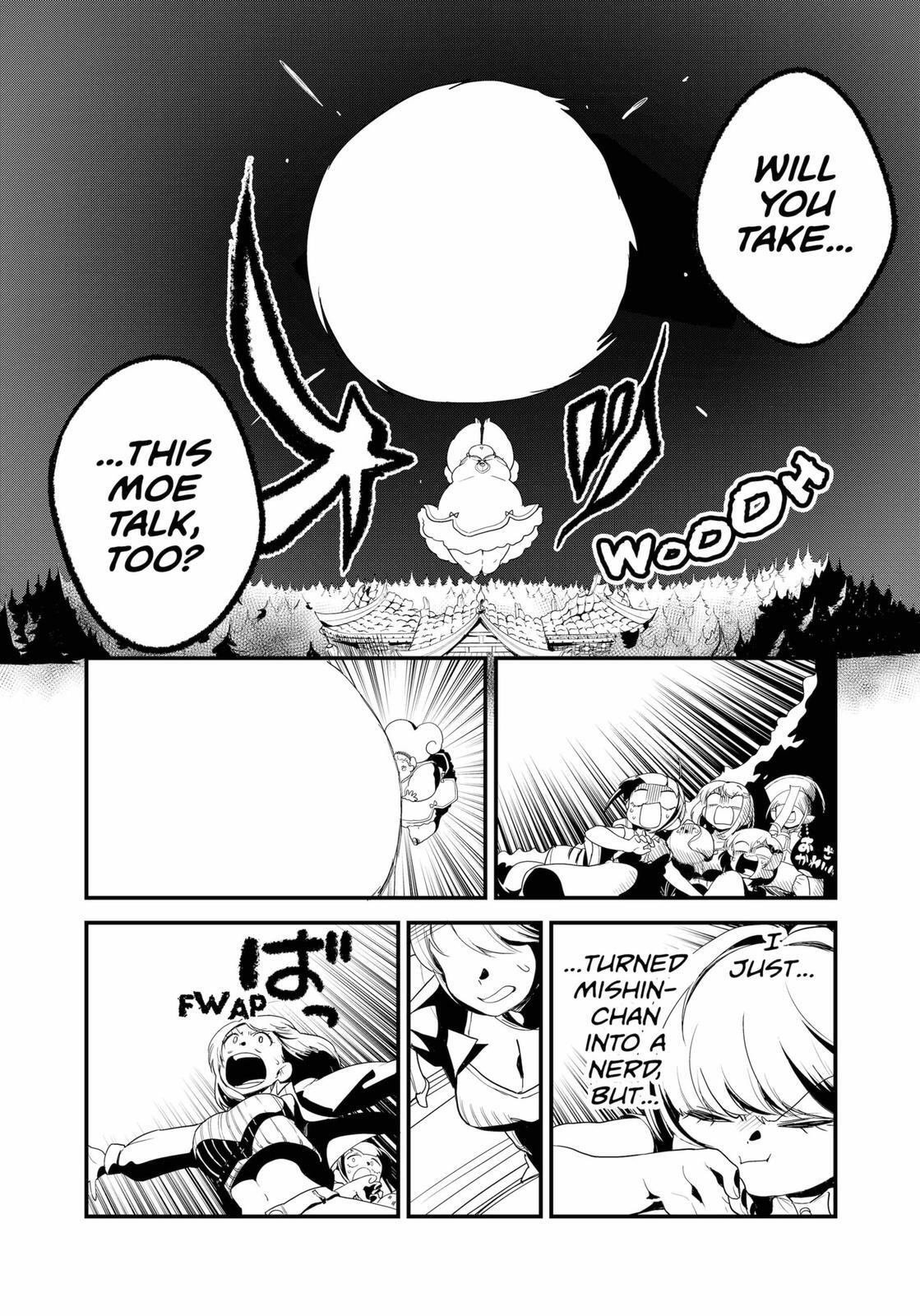 Read Ghostbuster Osamu Manga Online