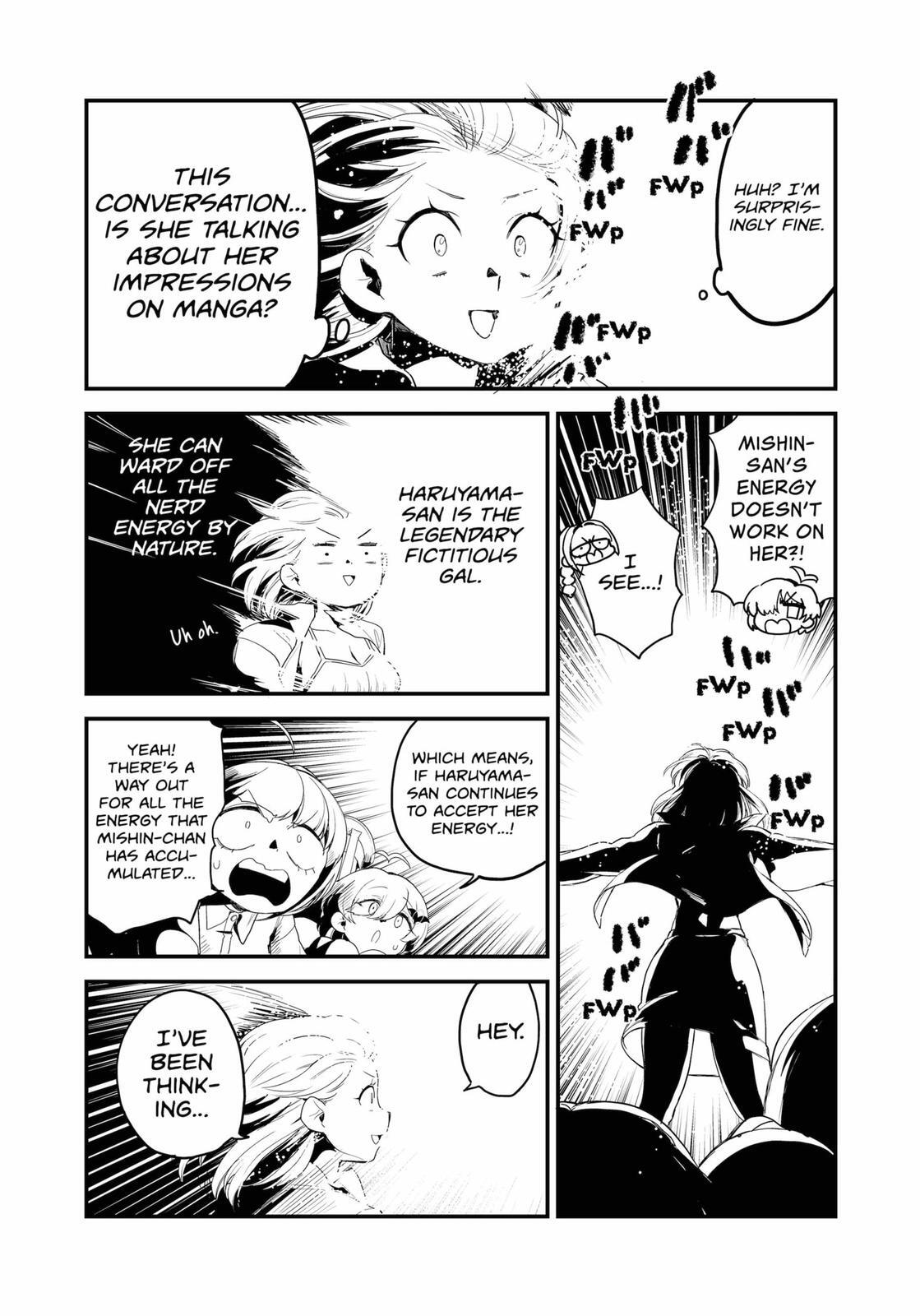 Read Ghostbuster Osamu Manga Online