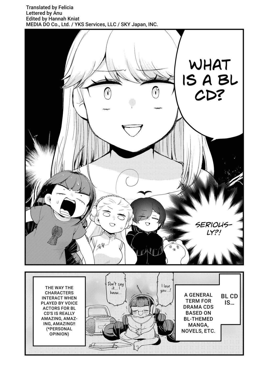 Read Ghostbuster Osamu Manga Online