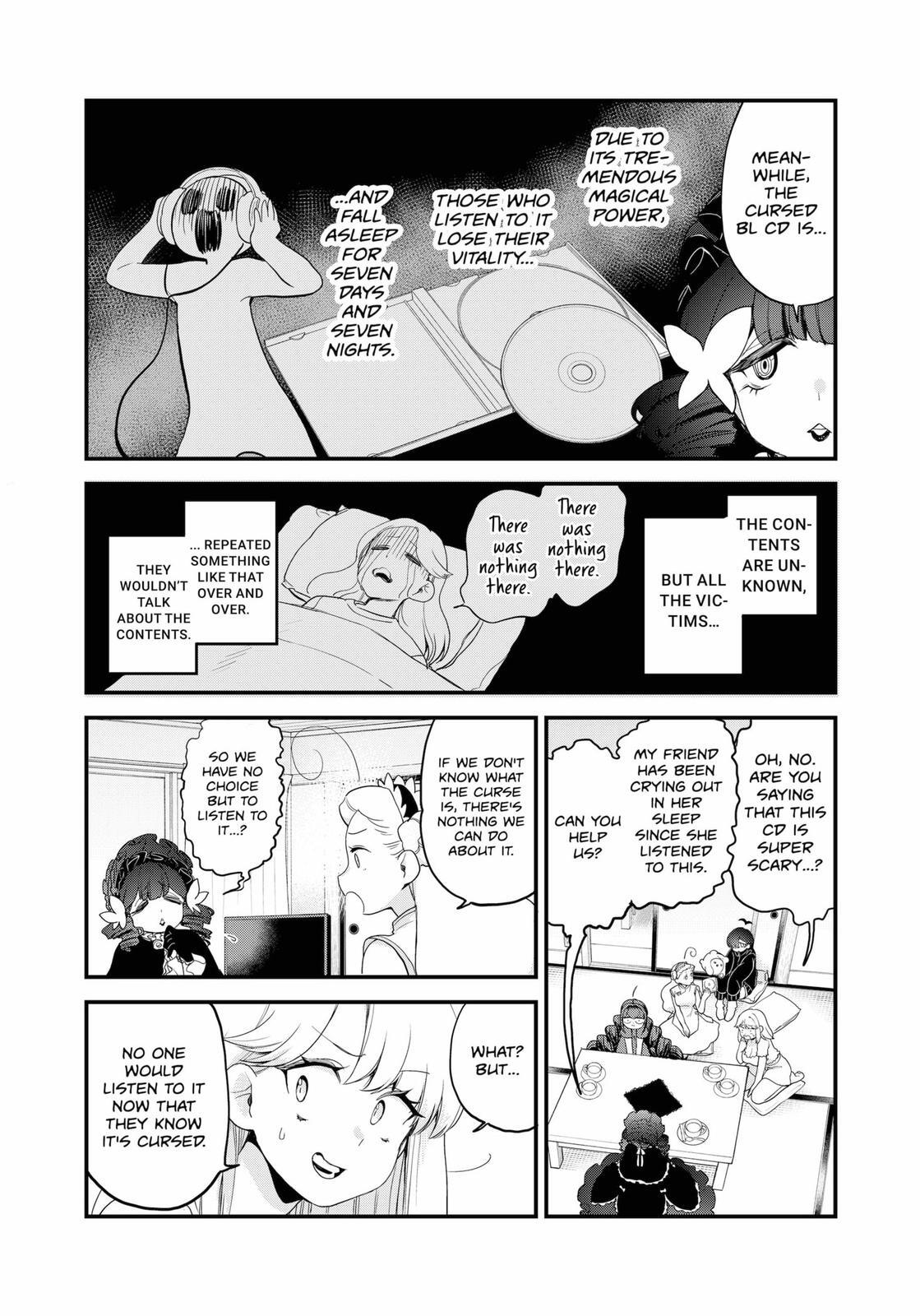 Read Ghostbuster Osamu Manga Online