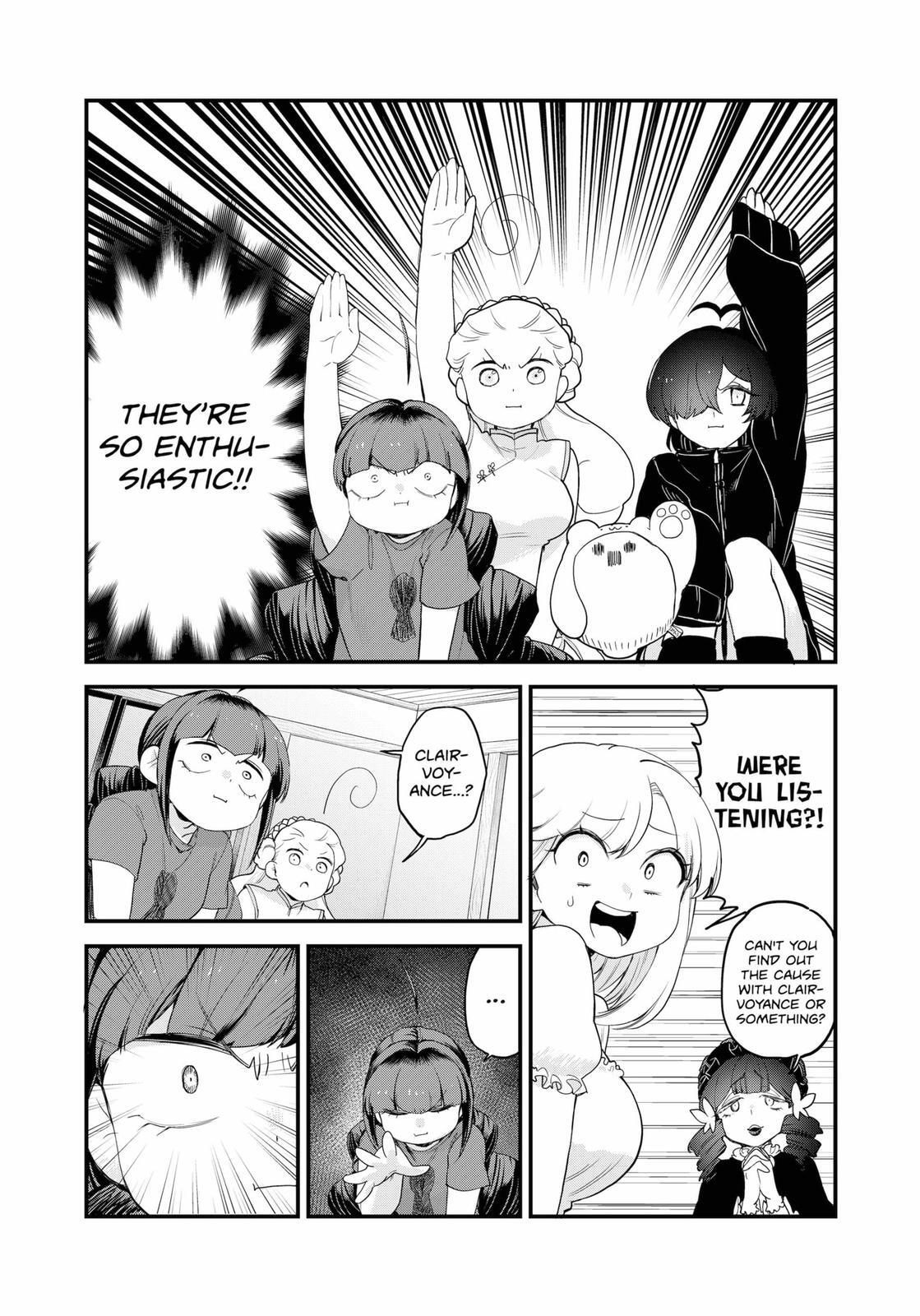 Read Ghostbuster Osamu Manga Online