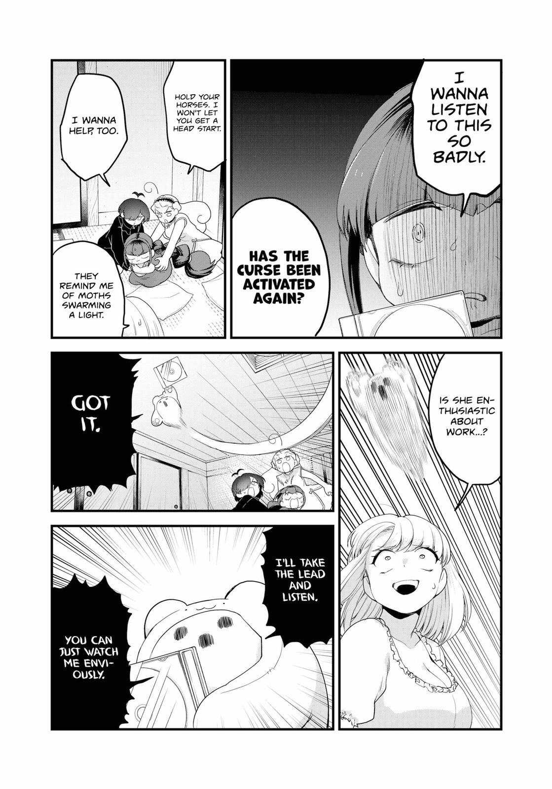 Read Ghostbuster Osamu Manga Online