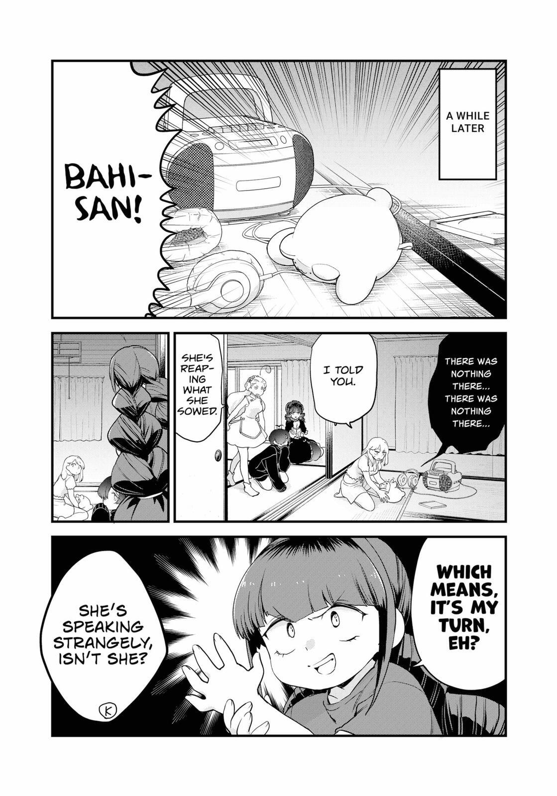 Read Ghostbuster Osamu Manga Online
