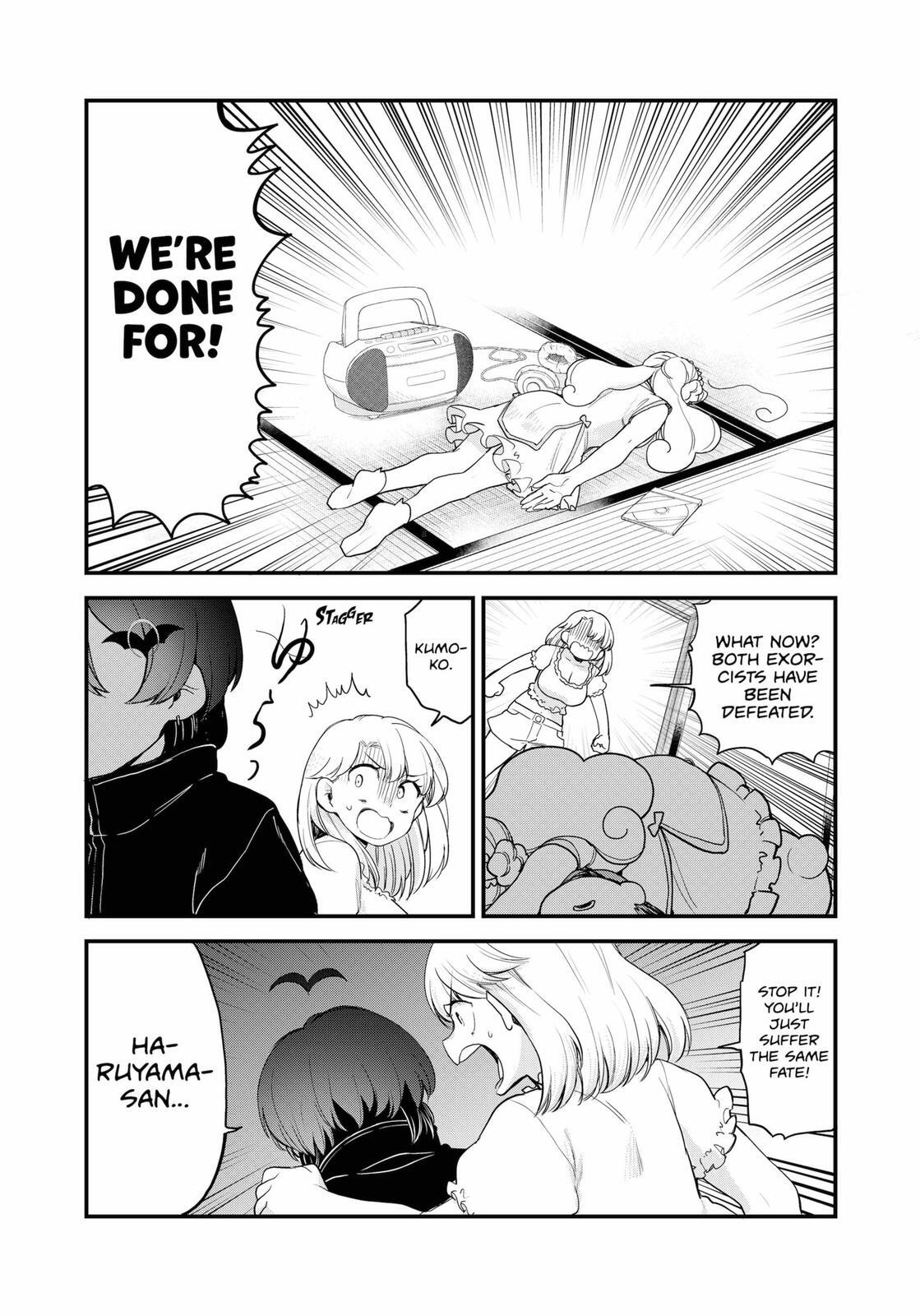 Read Ghostbuster Osamu Manga Online