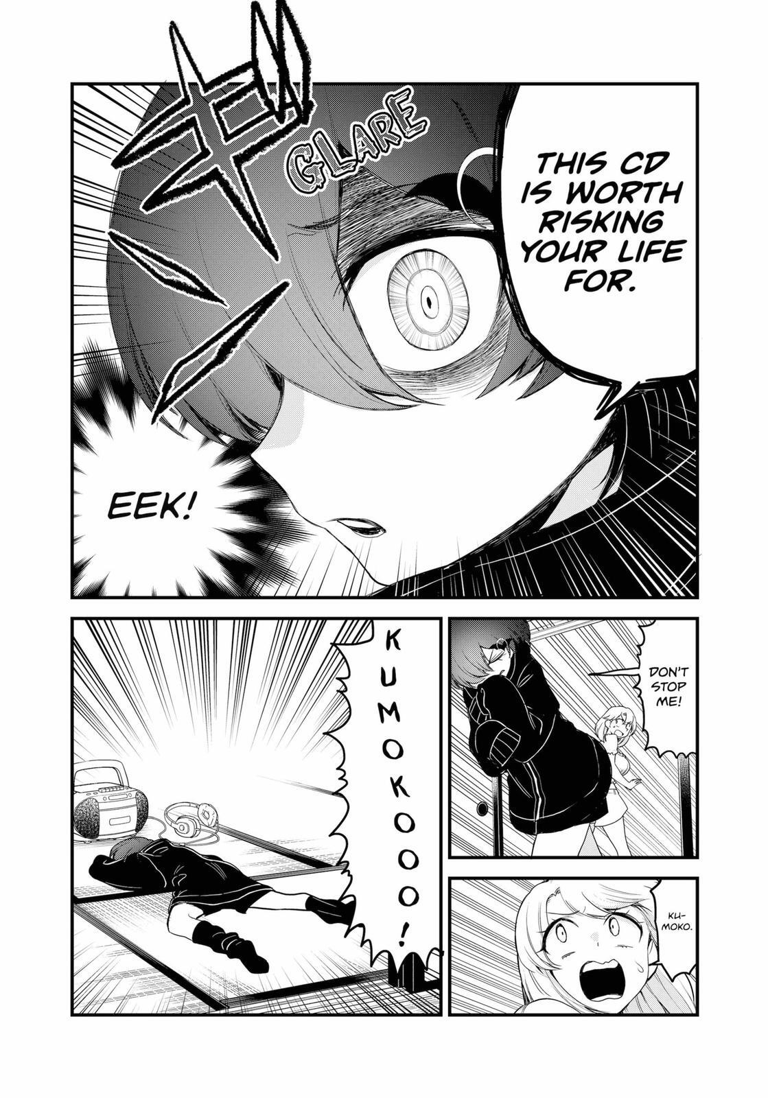 Read Ghostbuster Osamu Manga Online