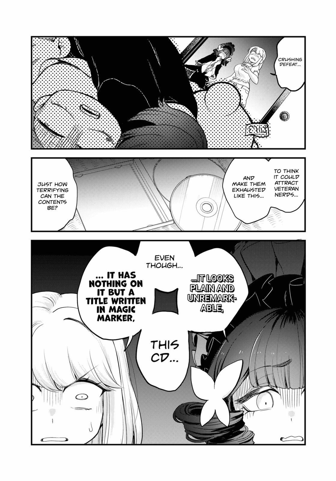 Read Ghostbuster Osamu Manga Online