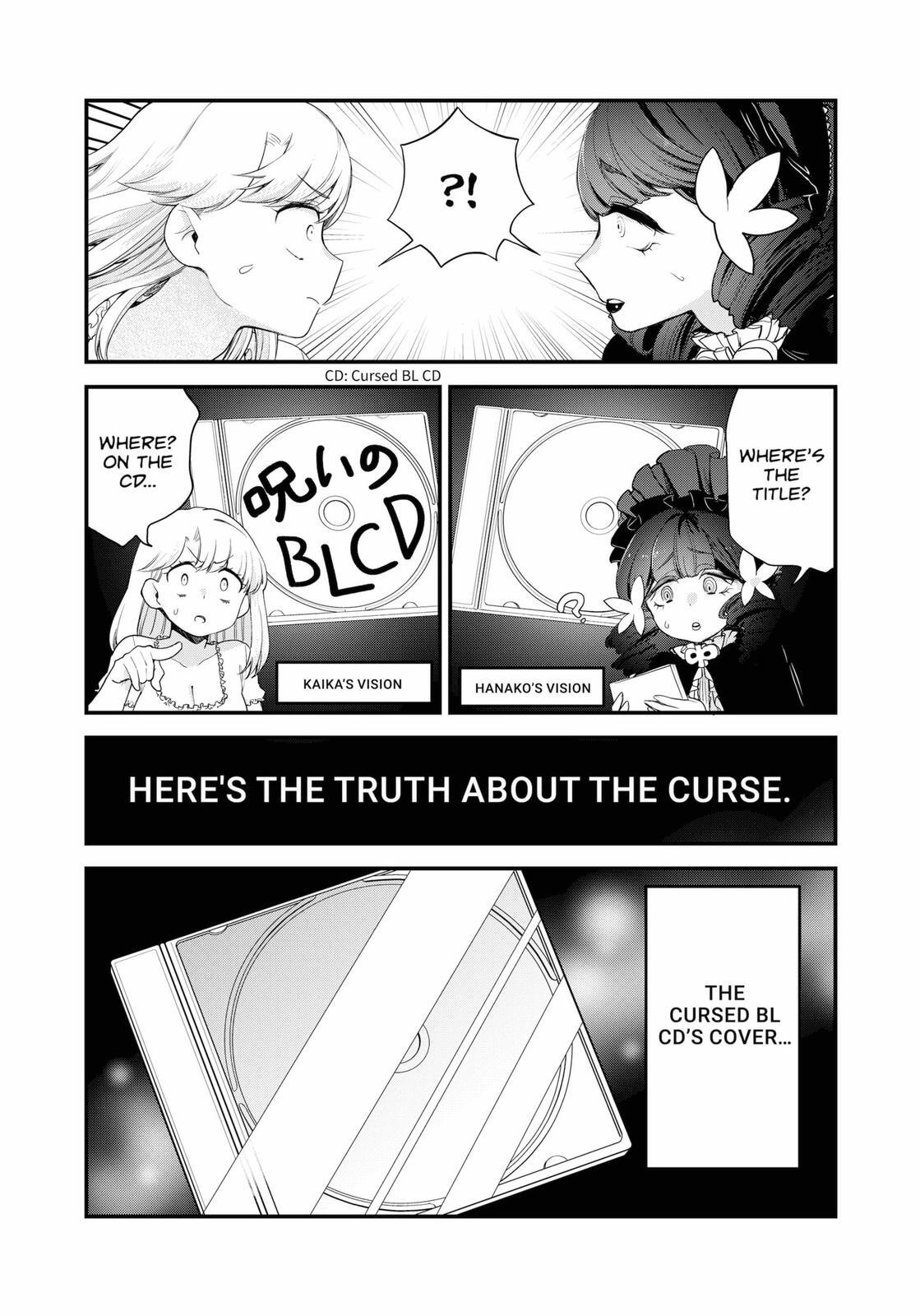 Read Ghostbuster Osamu Manga Online