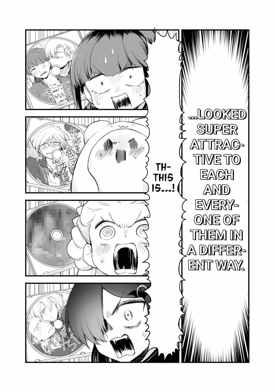 Read Ghostbuster Osamu Manga Online