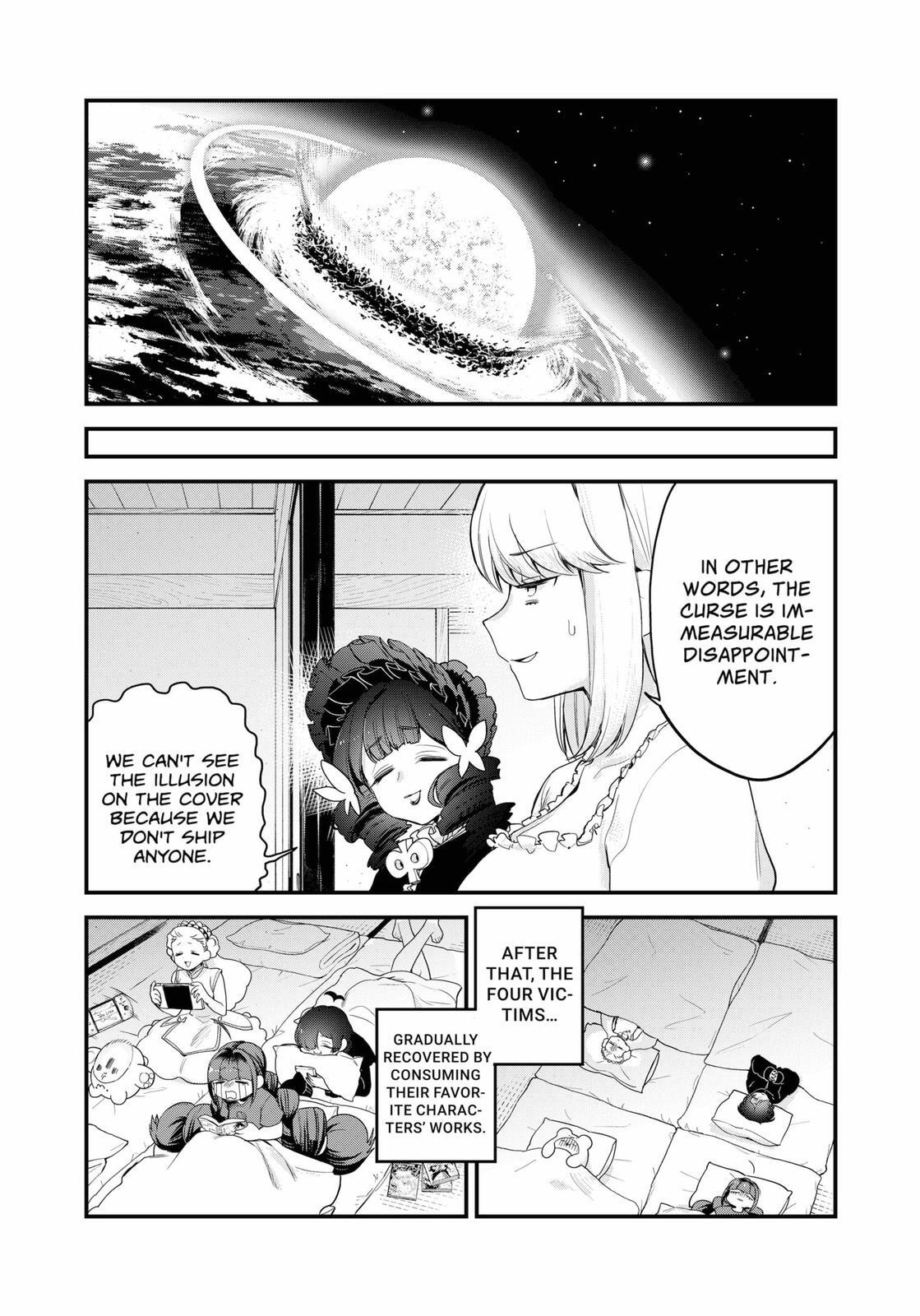 Read Ghostbuster Osamu Manga Online