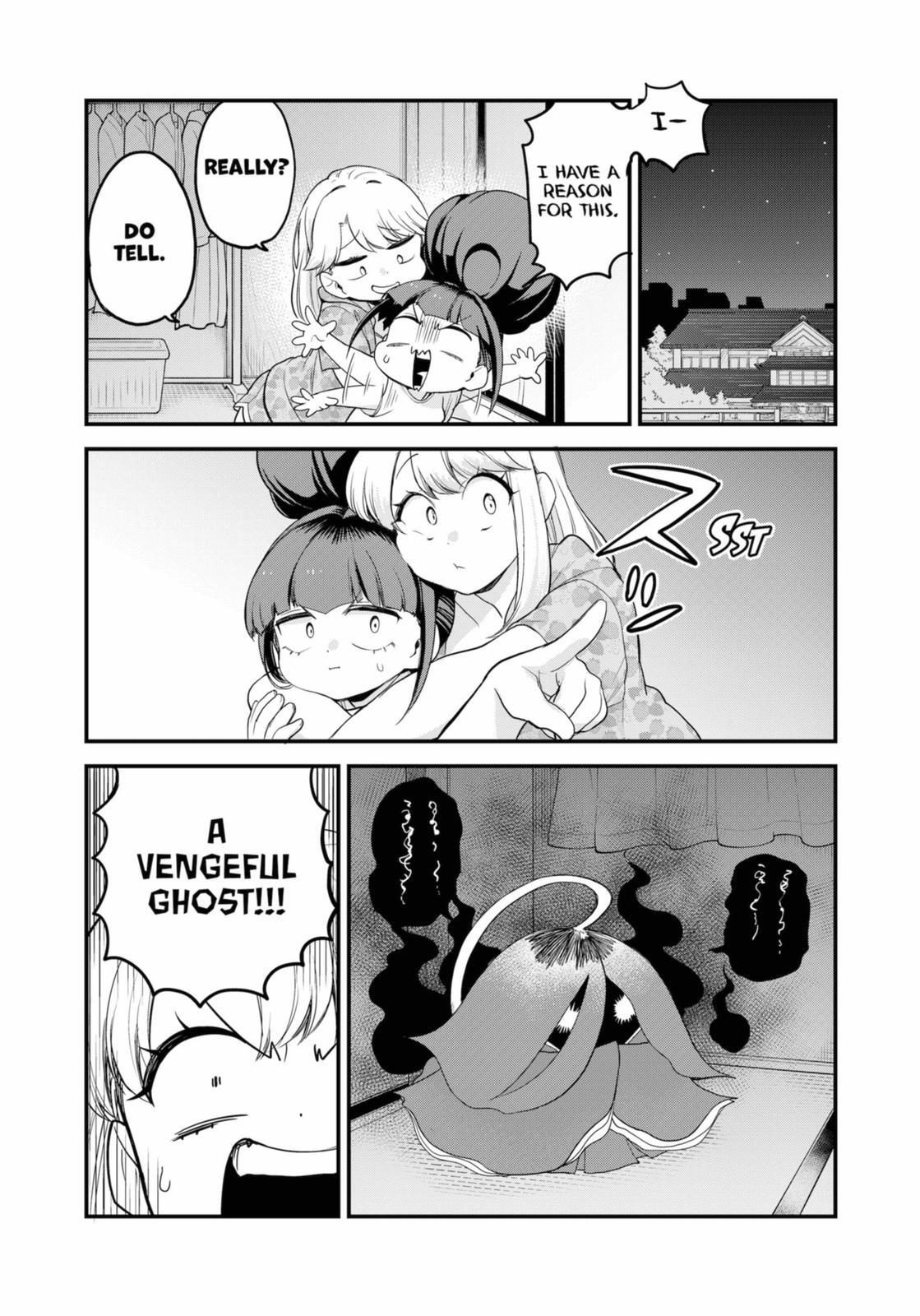 Read Ghostbuster Osamu Manga Online