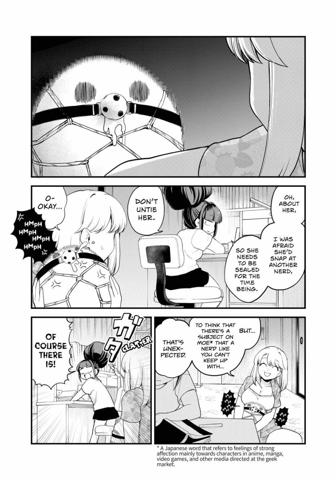 Read Ghostbuster Osamu Manga Online