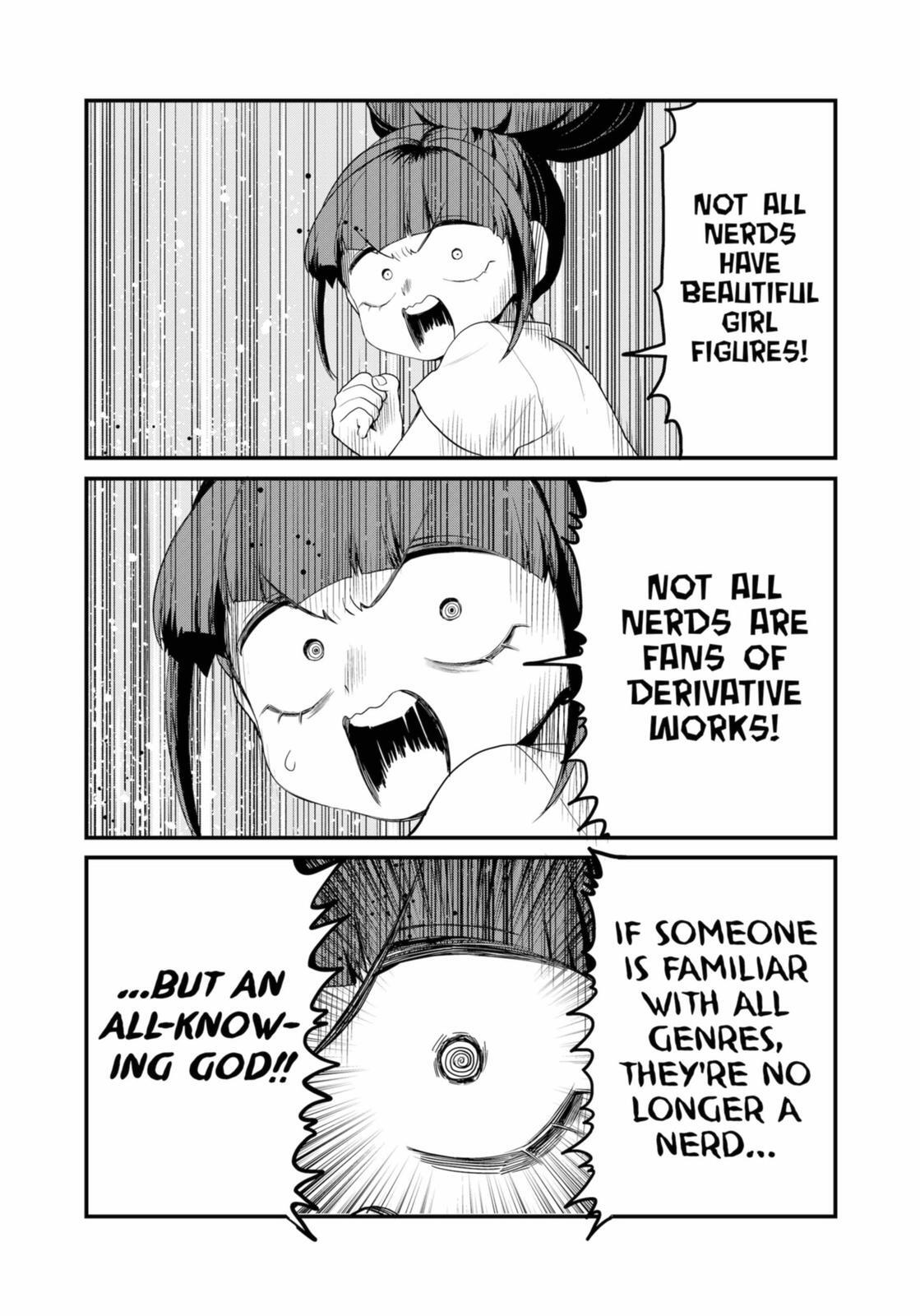 Read Ghostbuster Osamu Manga Online