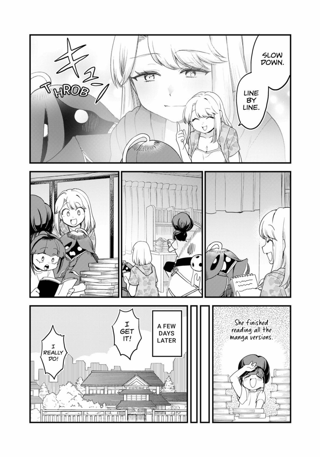 Read Ghostbuster Osamu Manga Online