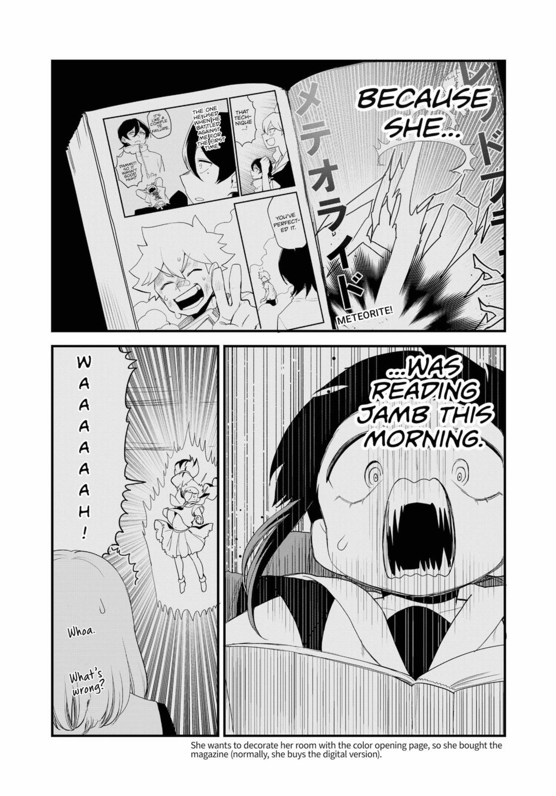 Read Ghostbuster Osamu Manga Online
