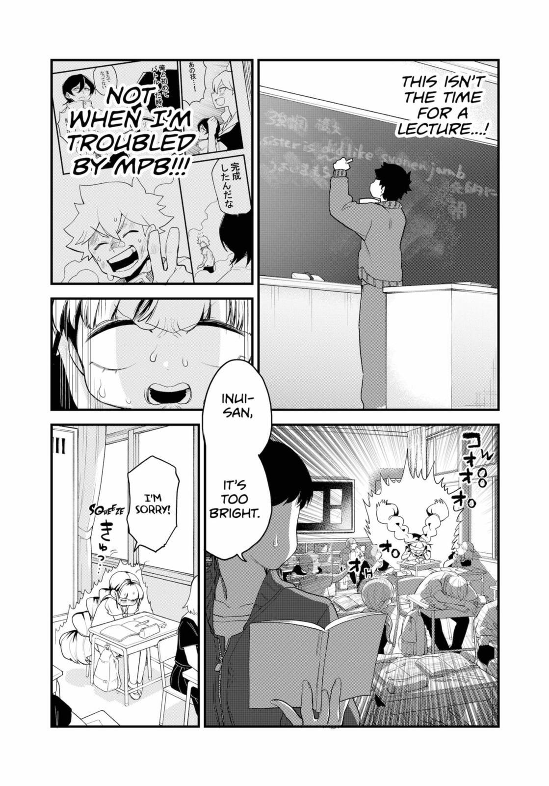 Read Ghostbuster Osamu Manga Online