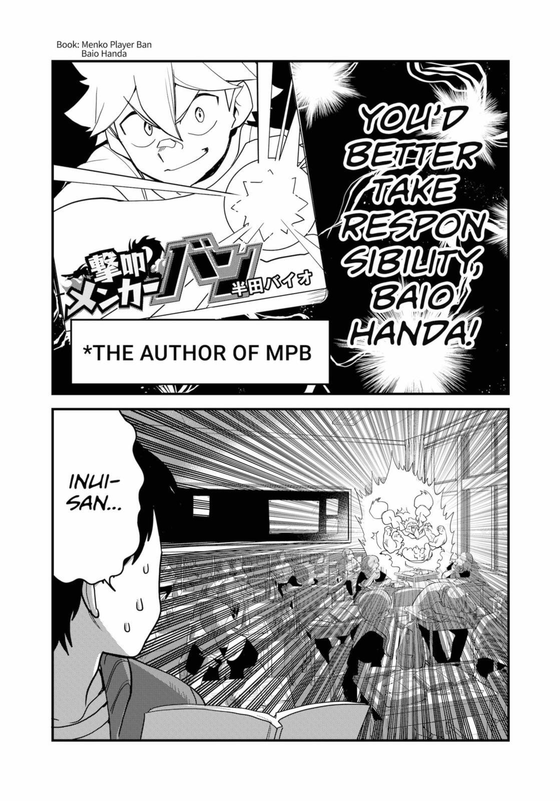 Read Ghostbuster Osamu Manga Online