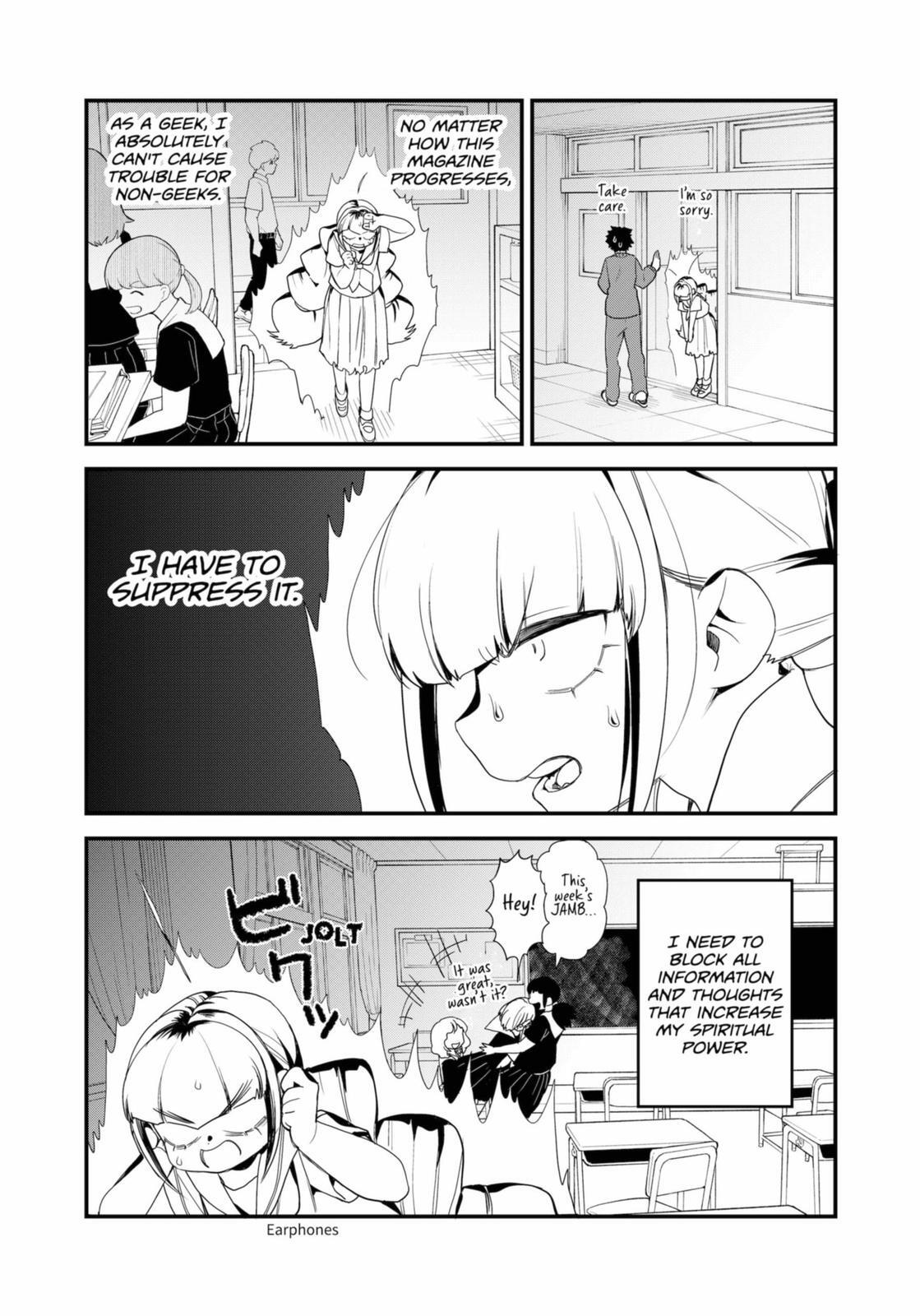 Read Ghostbuster Osamu Manga Online