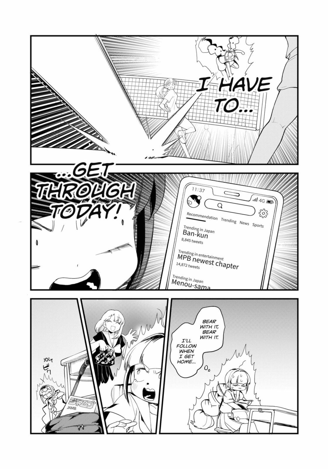 Read Ghostbuster Osamu Manga Online