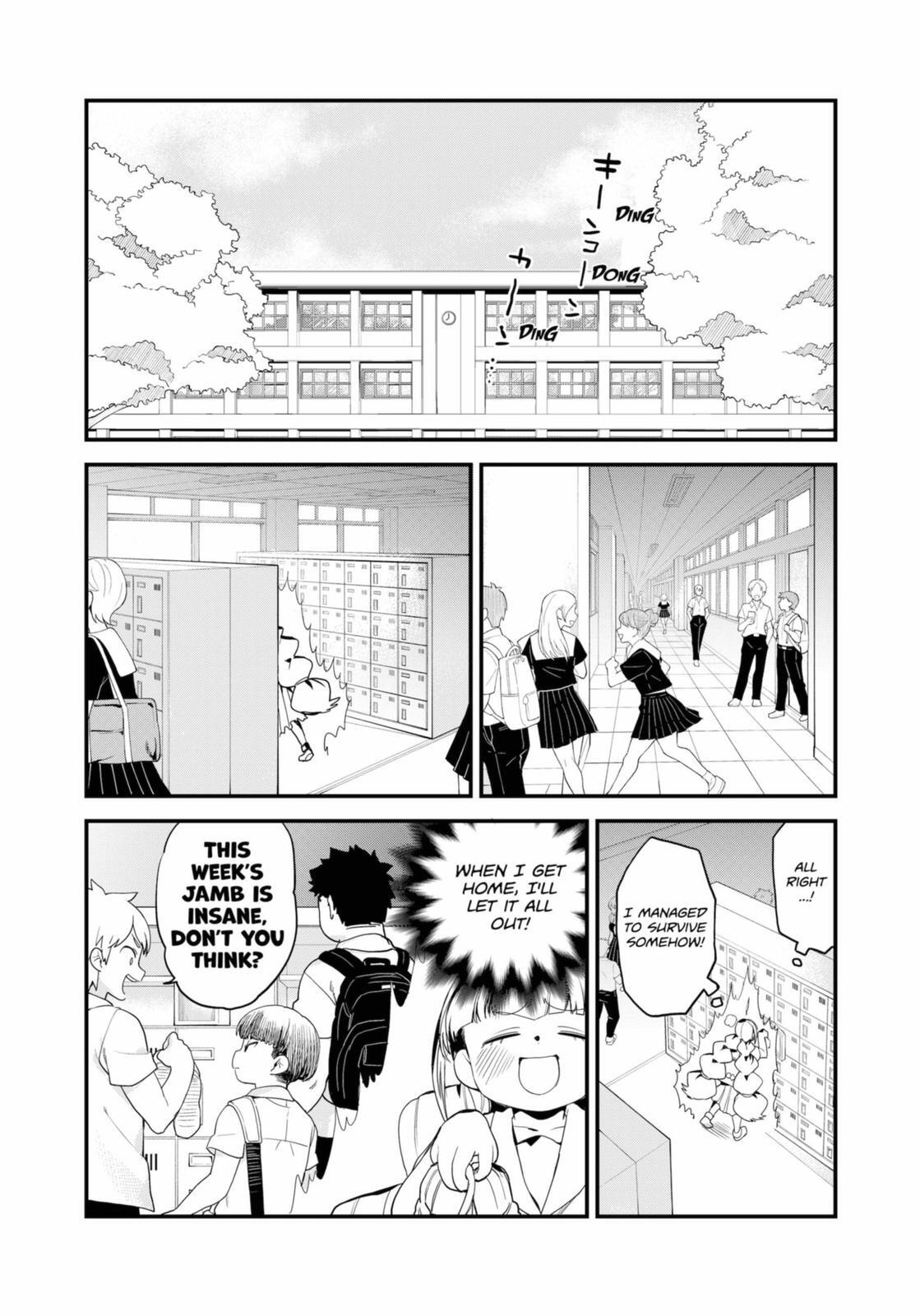 Read Ghostbuster Osamu Manga Online