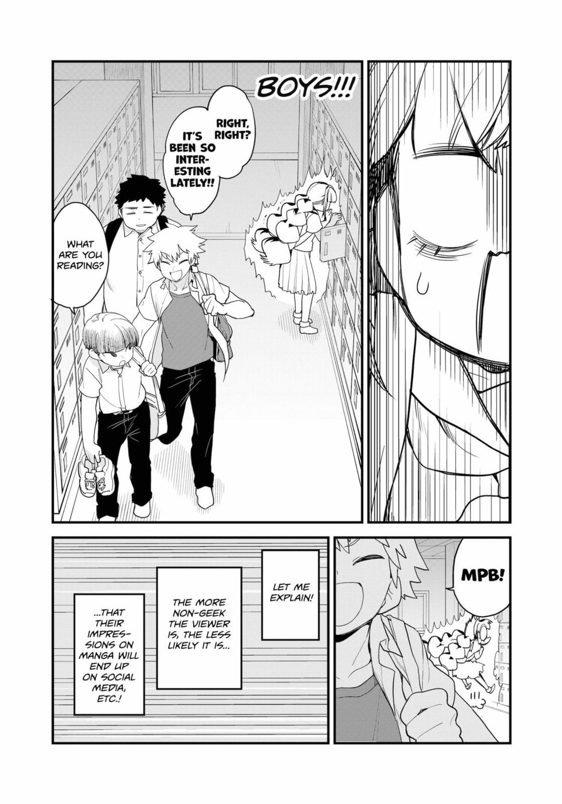 Read Ghostbuster Osamu Manga Online