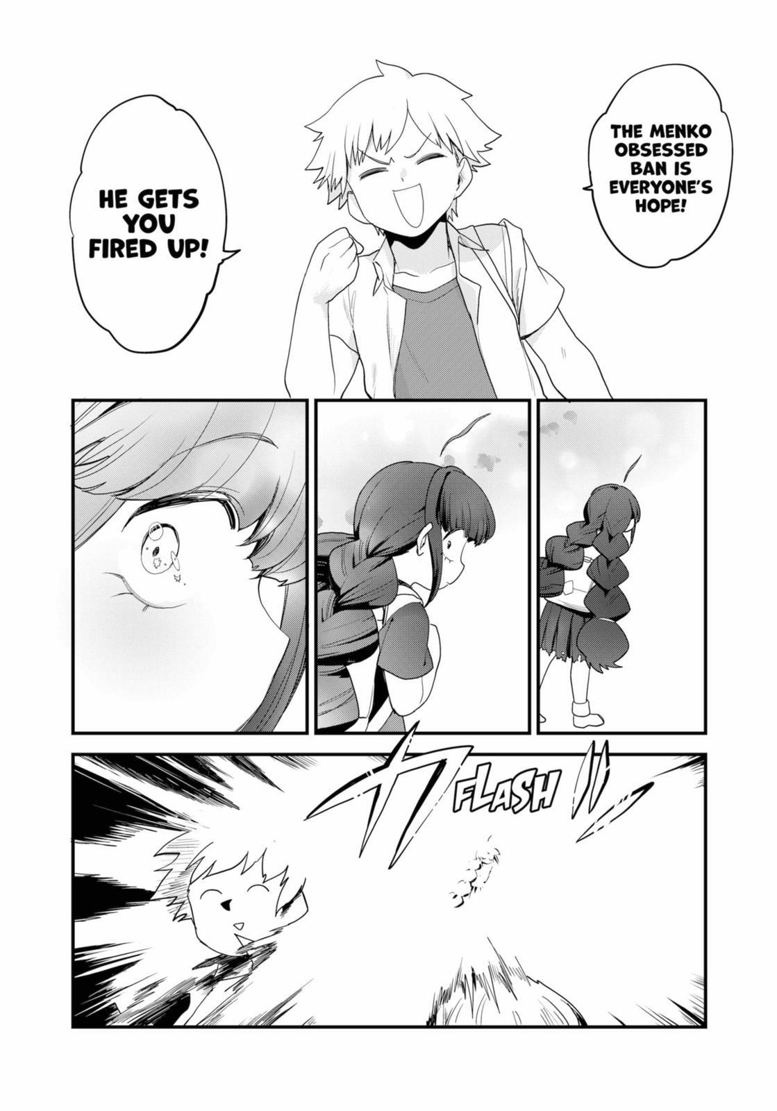 Read Ghostbuster Osamu Manga Online
