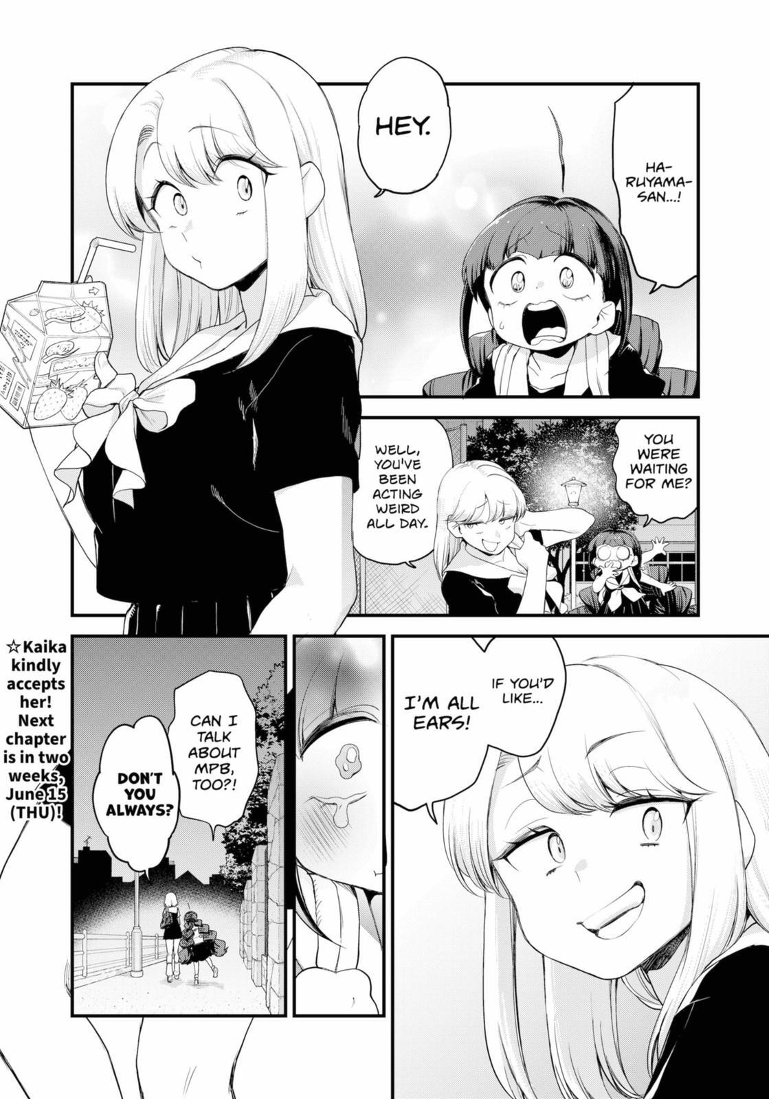 Read Ghostbuster Osamu Manga Online