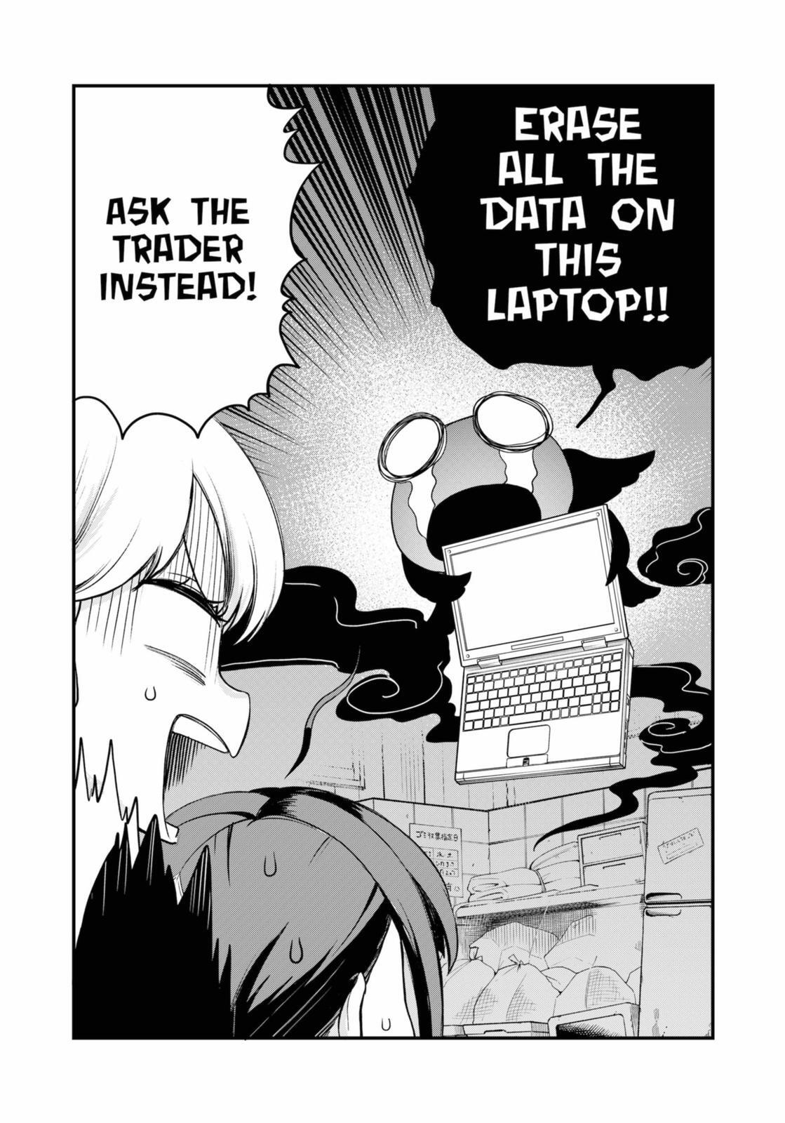 Read Ghostbuster Osamu Manga Online