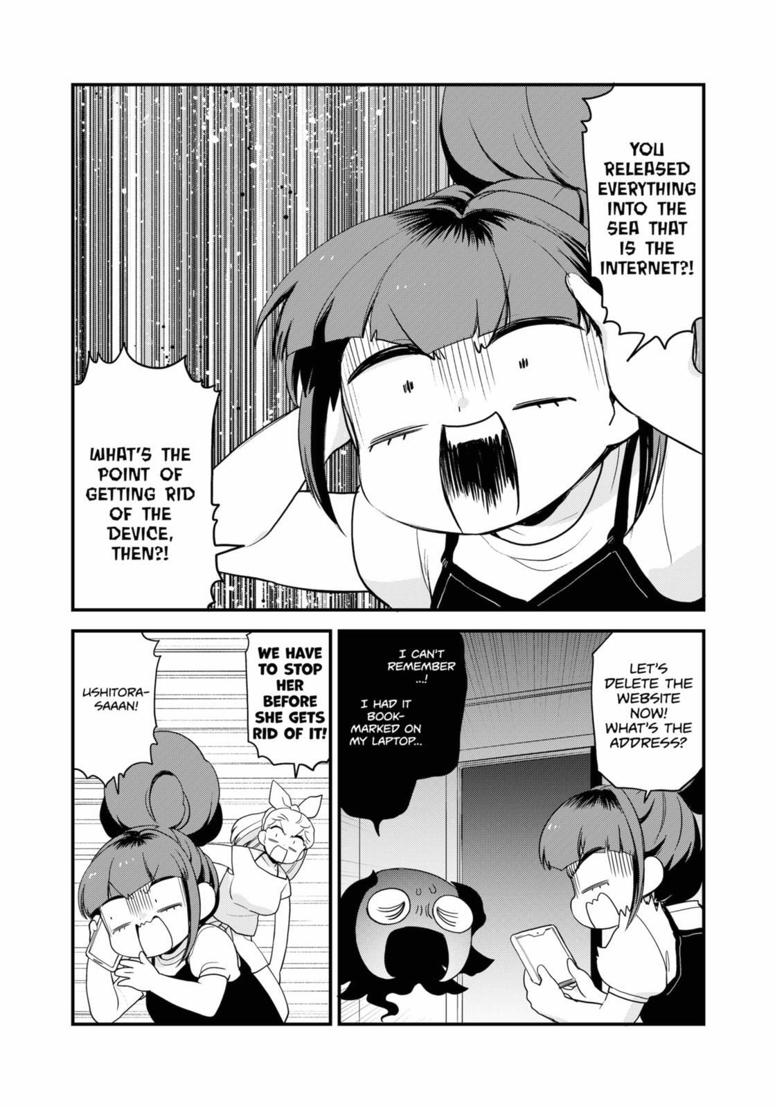 Read Ghostbuster Osamu Manga Online