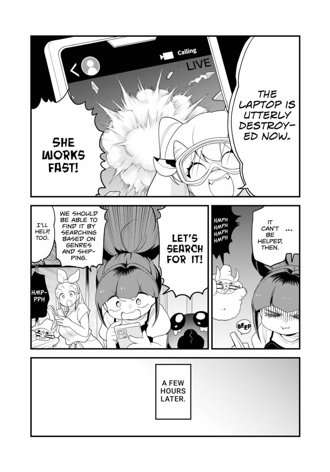 Read Ghostbuster Osamu Manga Online