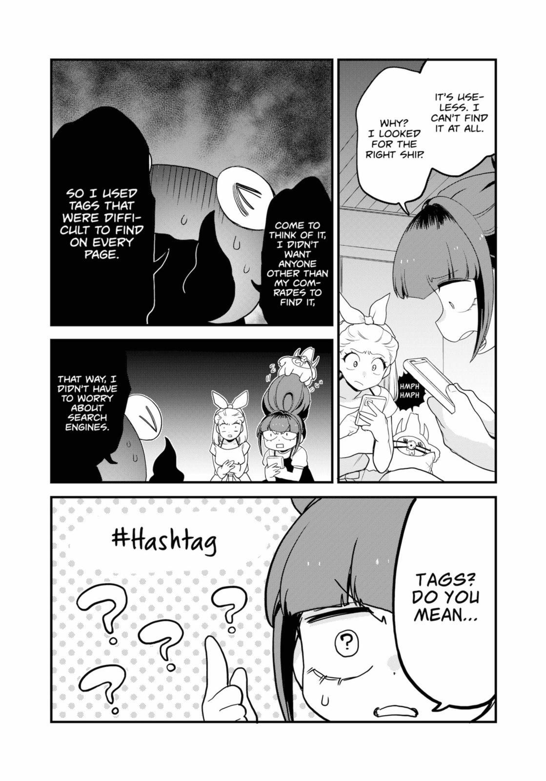 Read Ghostbuster Osamu Manga Online