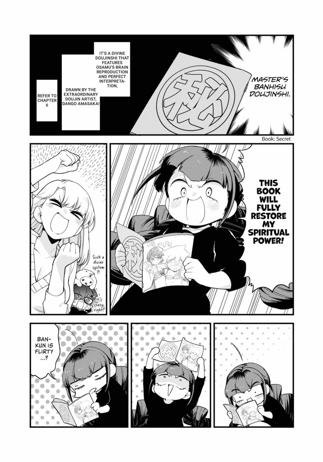 Read Ghostbuster Osamu Manga Online
