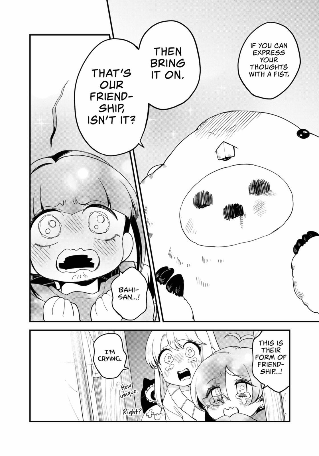 Read Ghostbuster Osamu Manga Online