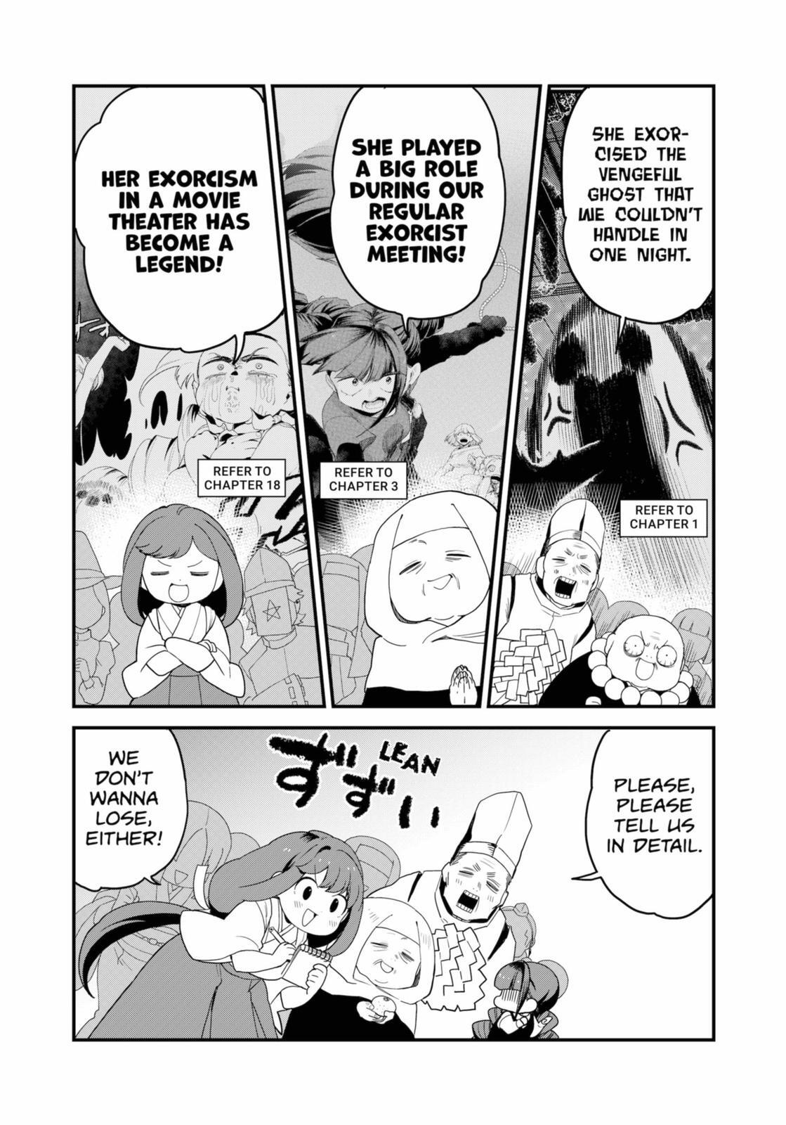 Read Ghostbuster Osamu Manga Online