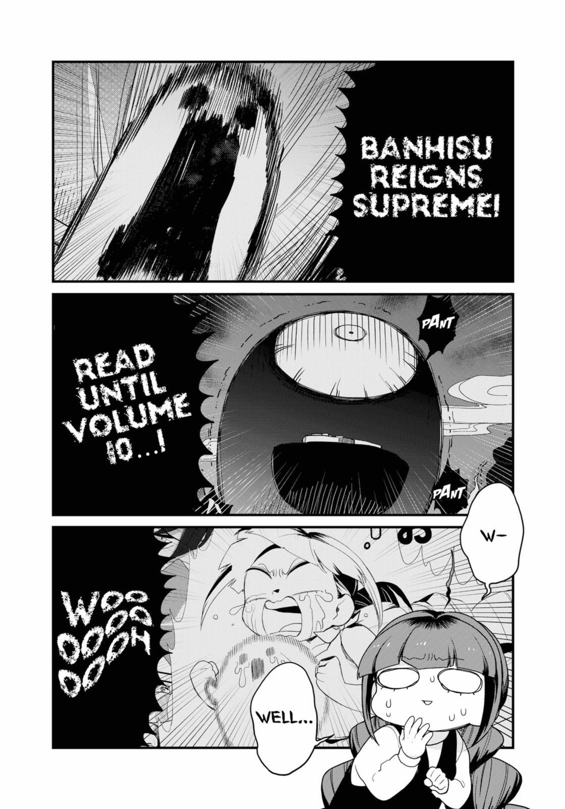 Read Ghostbuster Osamu Manga Online