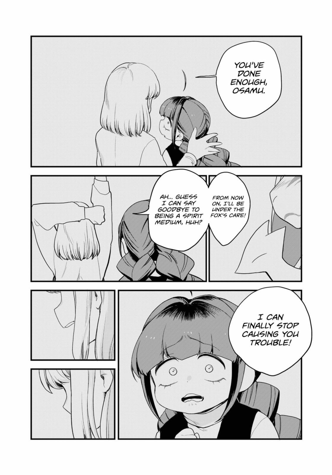 Read Ghostbuster Osamu Manga Online