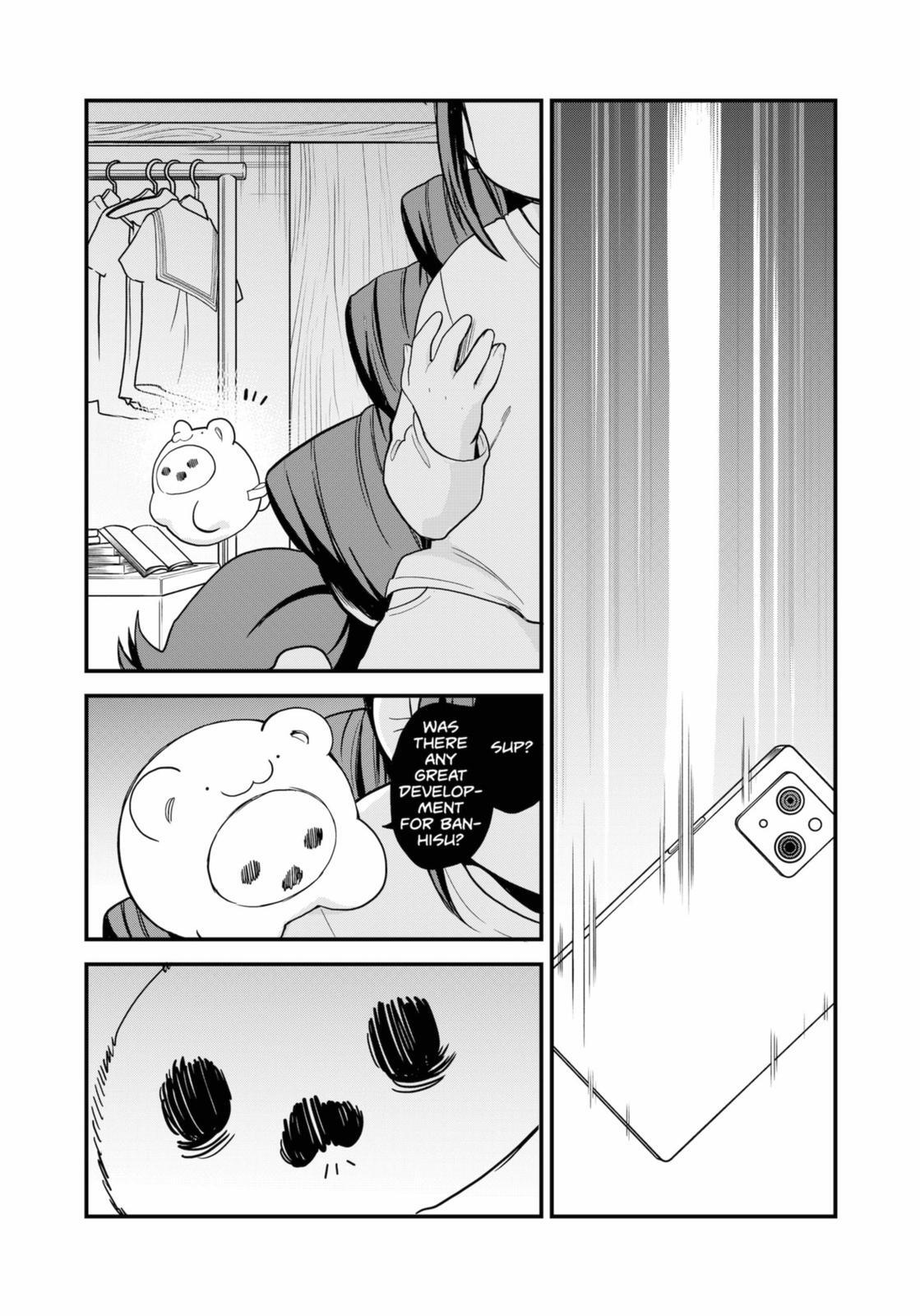 Read Ghostbuster Osamu Manga Online