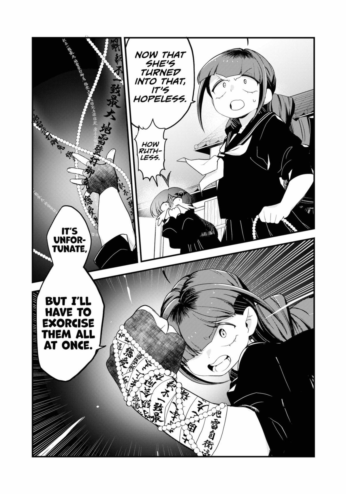 Read Ghostbuster Osamu Manga Online