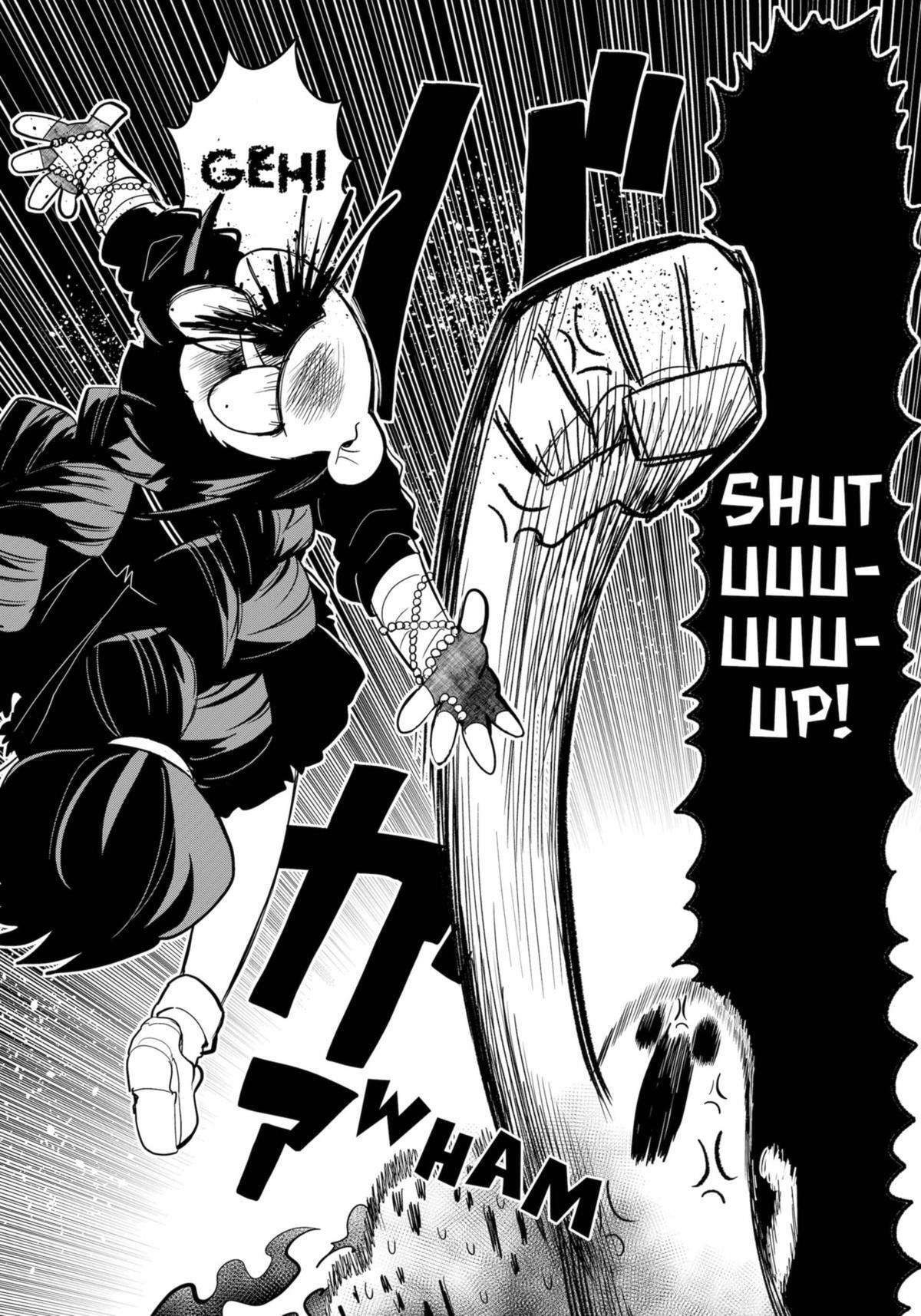 Read Ghostbuster Osamu Manga Online