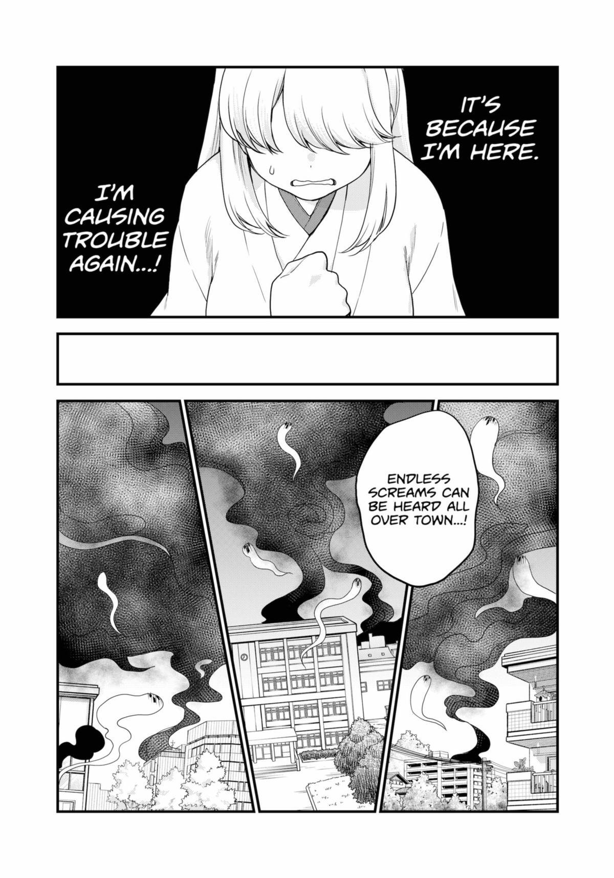 Read Ghostbuster Osamu Manga Online