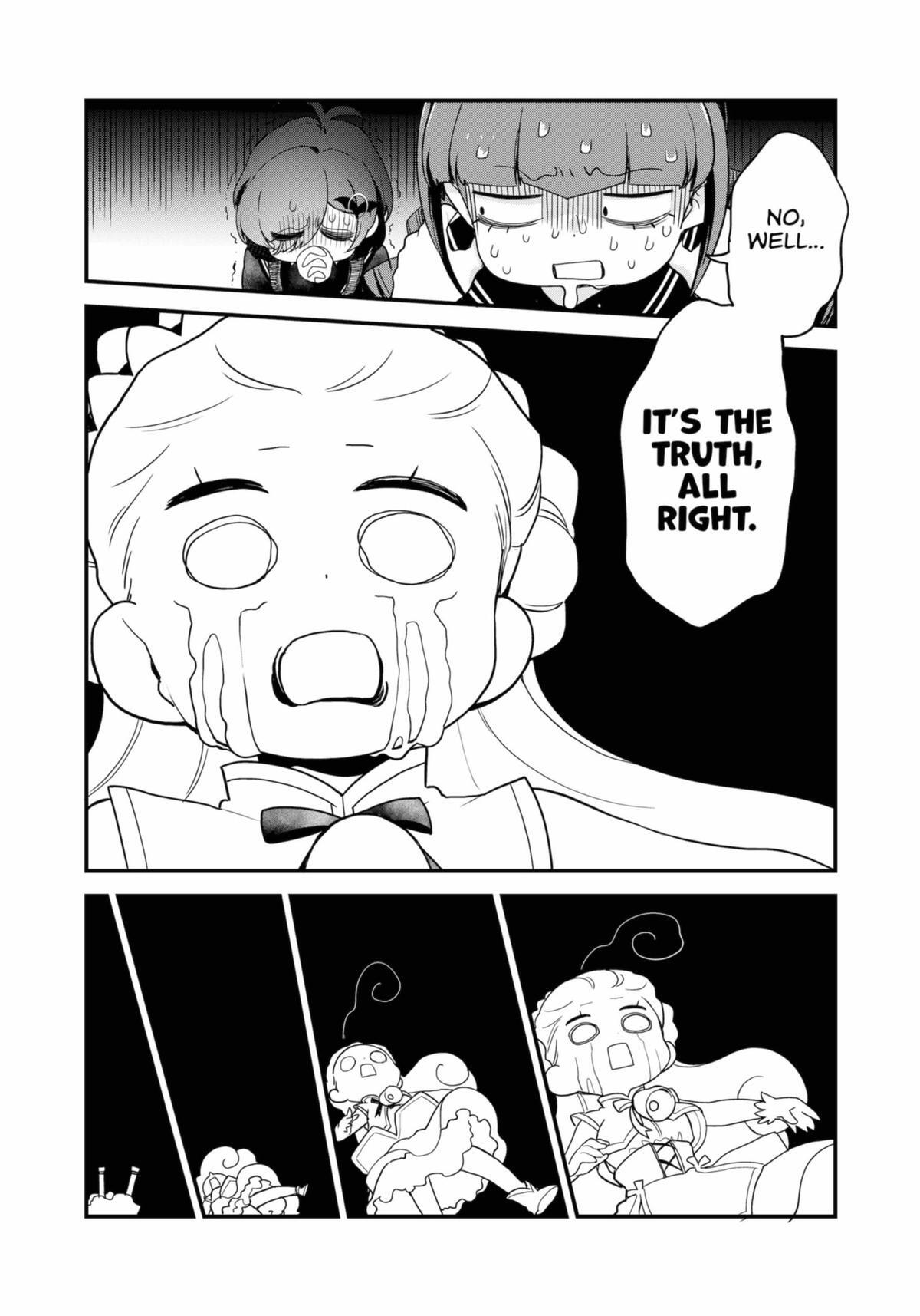 Read Ghostbuster Osamu Manga Online